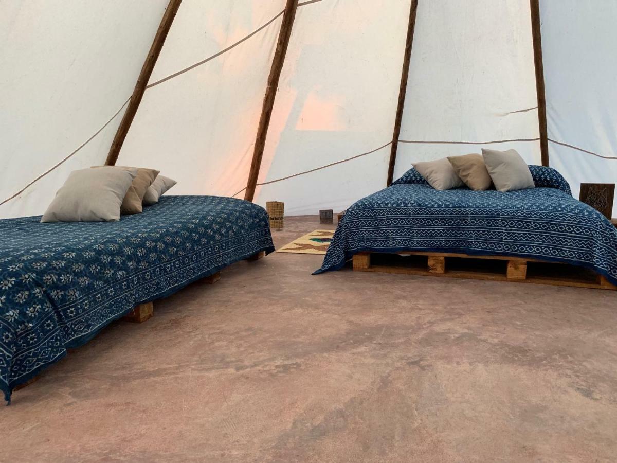 Refugio Del Bosque Glamping Hotel La Mesa  Eksteriør billede